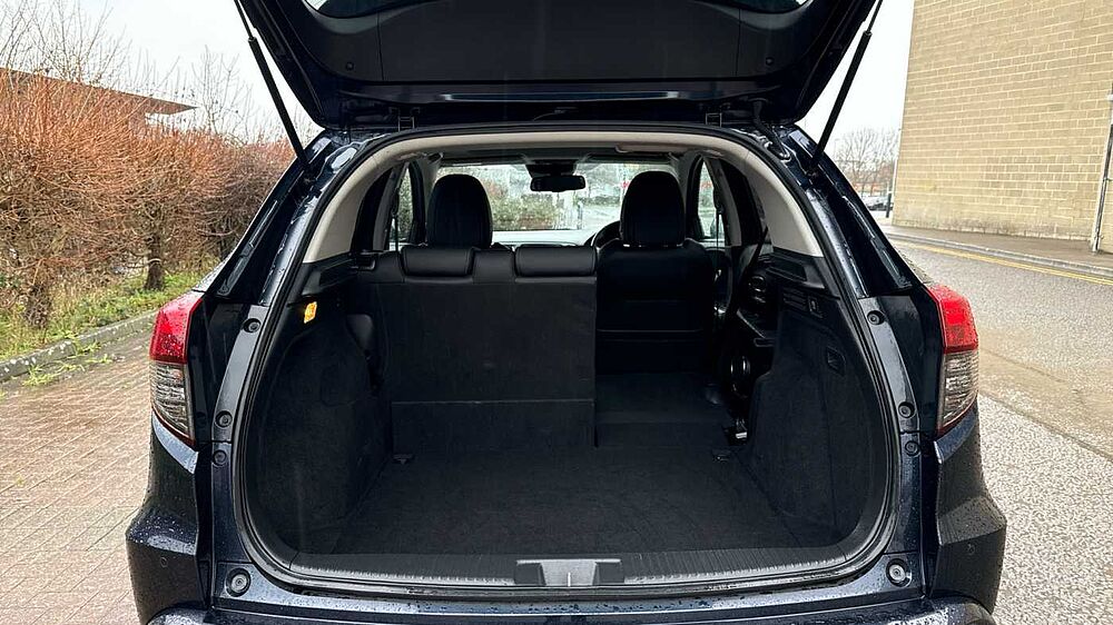 Honda Hr-v 1.5 i-VTEC EX CVT 5dr