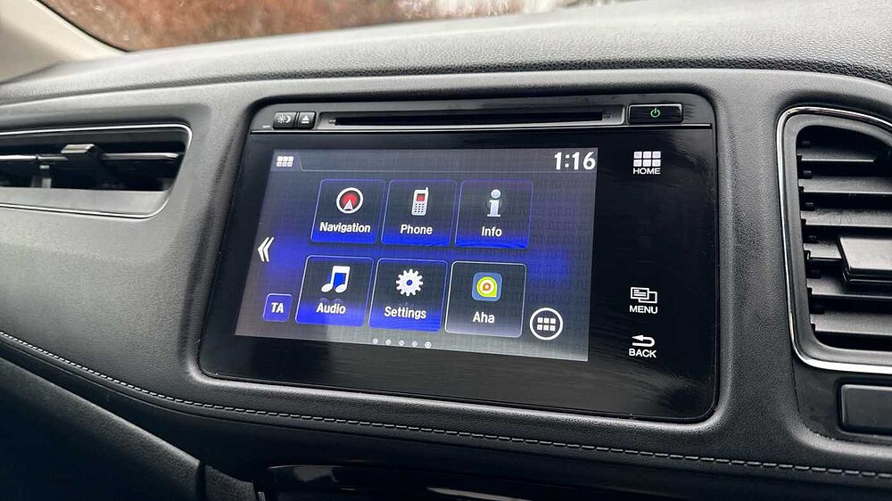 Honda Hr-v 1.5 i-VTEC EX CVT 5dr