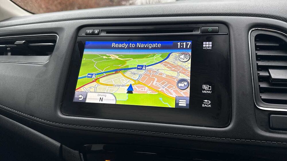 Honda Hr-v 1.5 i-VTEC EX CVT 5dr