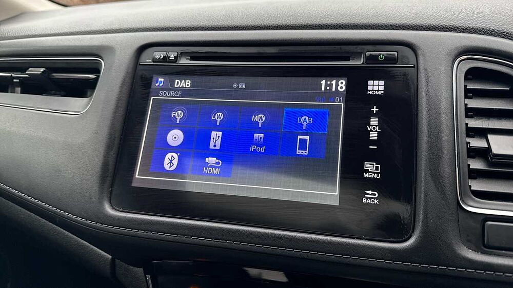 Honda Hr-v 1.5 i-VTEC EX CVT 5dr