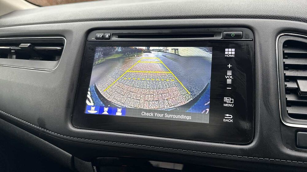 Honda Hr-v 1.5 i-VTEC EX CVT 5dr