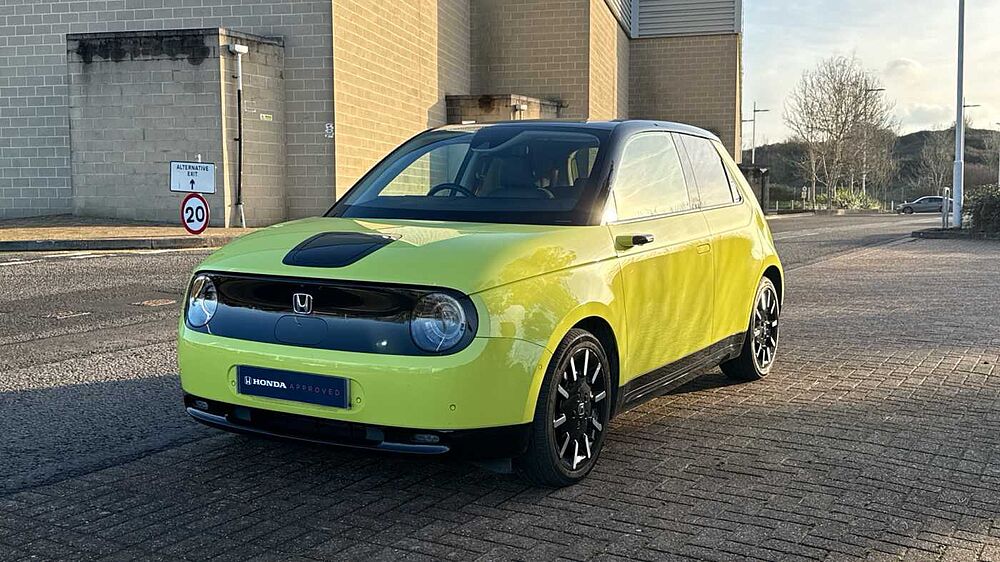 Honda E 113kW Advance 36kWh 5dr Auto