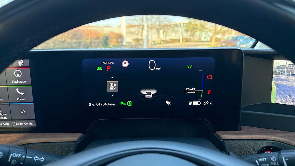 Honda E 113kW Advance 36kWh 5dr Auto