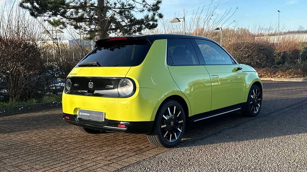 Honda E 113kW Advance 36kWh 5dr Auto