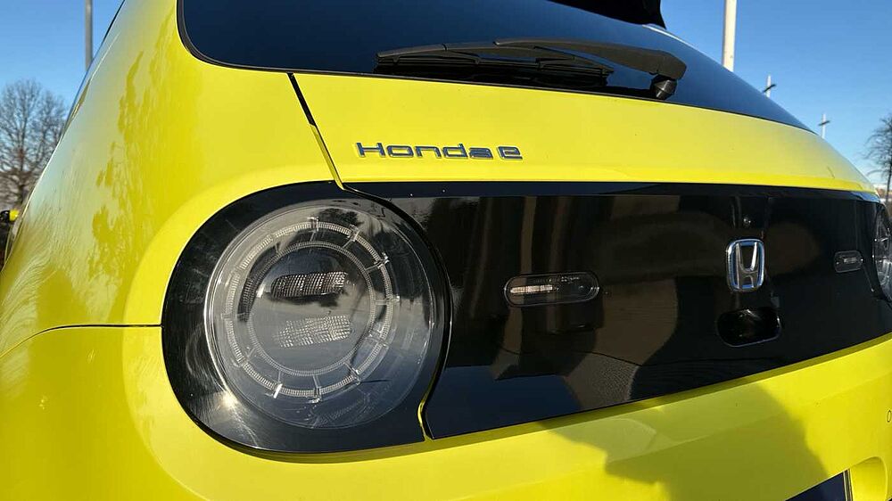 Honda E 113kW Advance 36kWh 5dr Auto