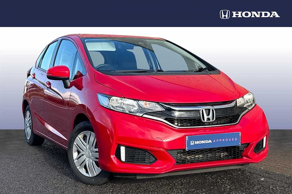 Honda Jazz 1.3 i-VTEC S 5dr