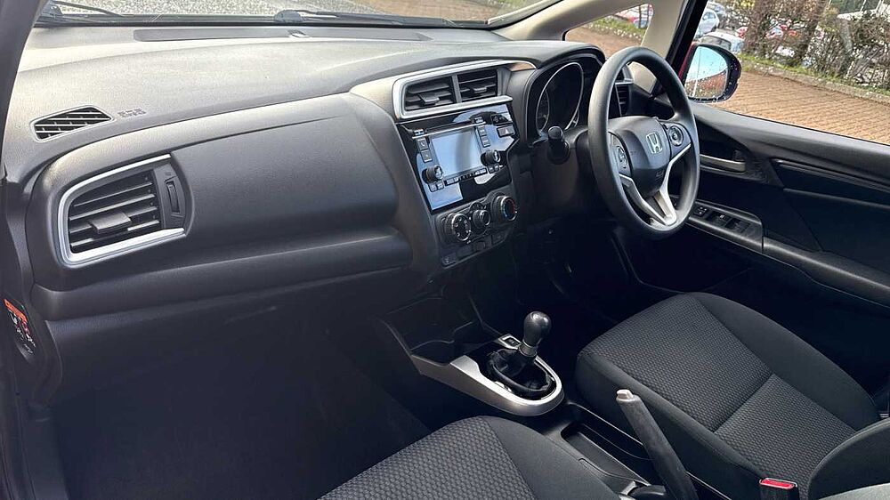 Honda Jazz 1.3 i-VTEC S 5dr