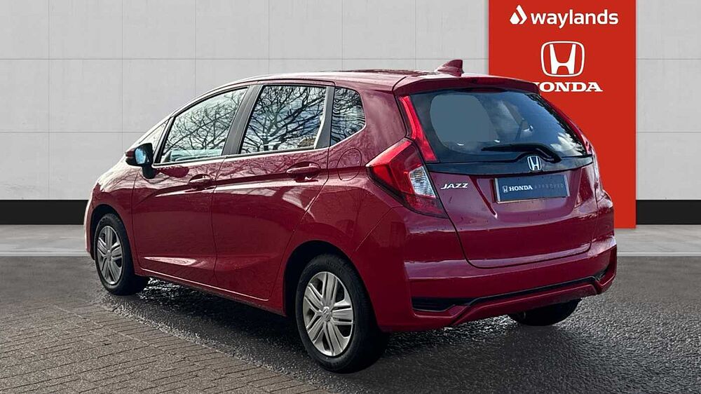Honda Jazz 1.3 i-VTEC S 5dr