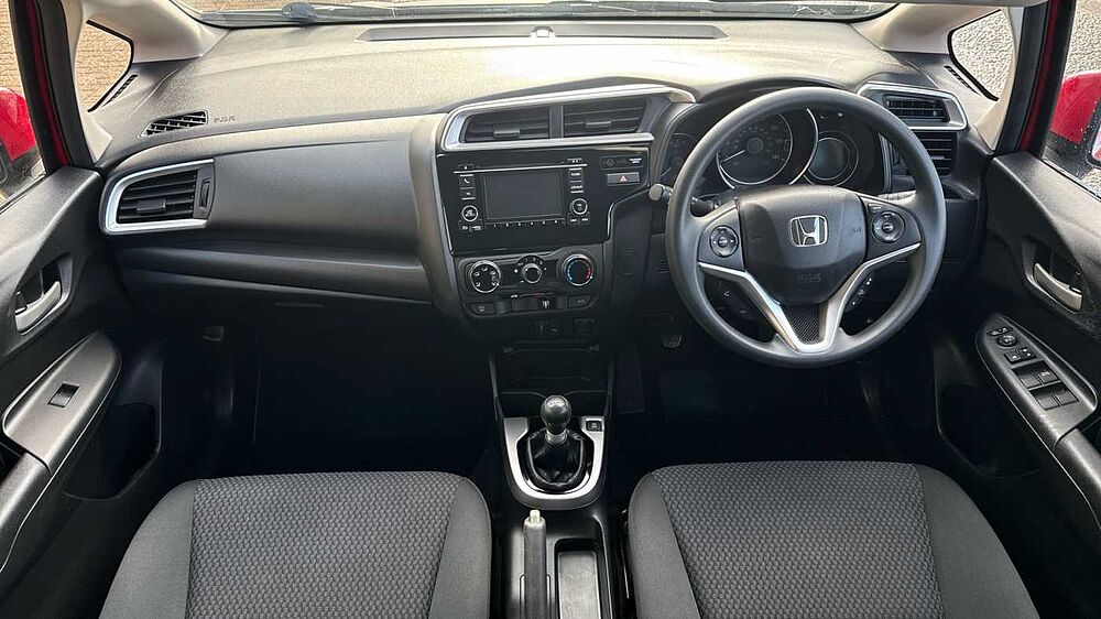 Honda Jazz 1.3 i-VTEC S 5dr