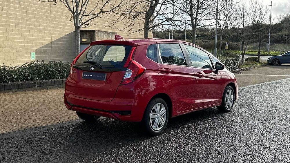 Honda Jazz 1.3 i-VTEC S 5dr