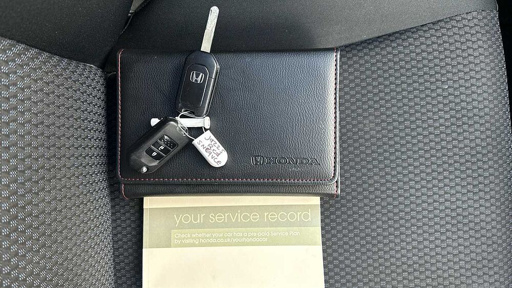 Honda Jazz 1.3 i-VTEC S 5dr