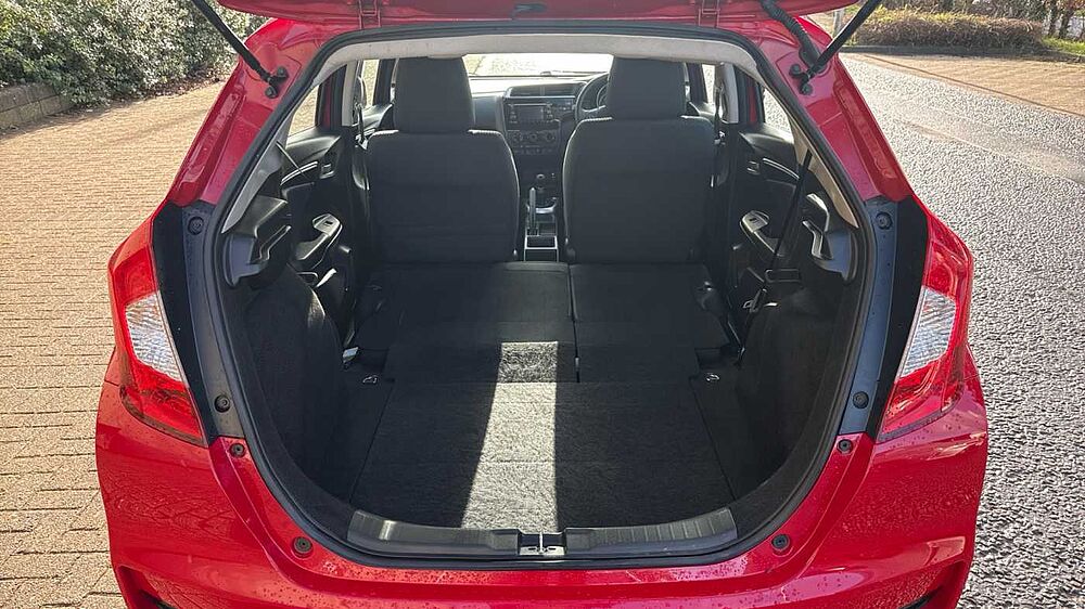 Honda Jazz 1.3 i-VTEC S 5dr