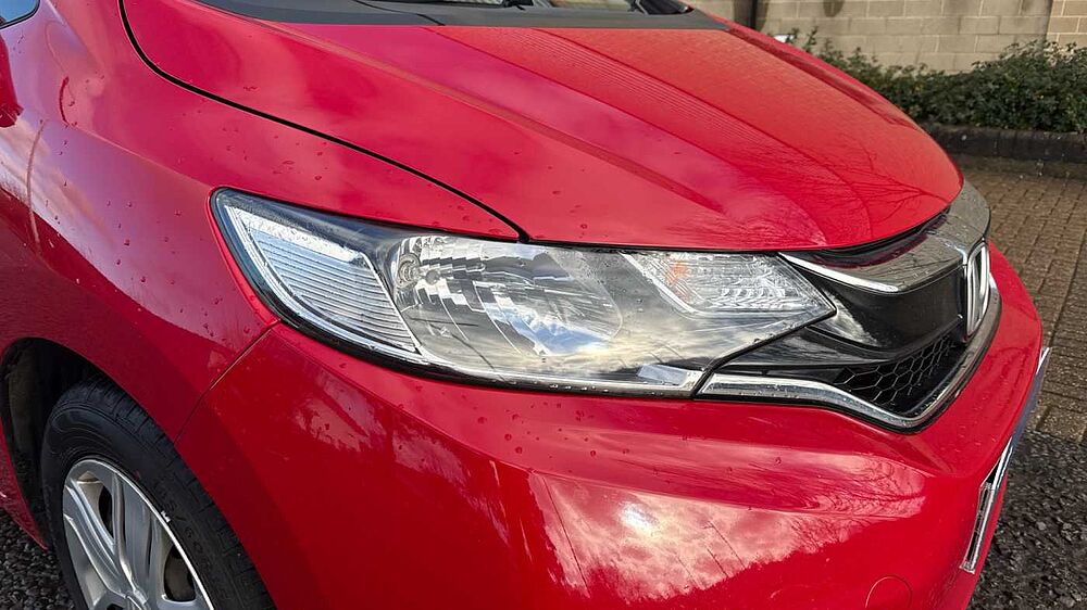 Honda Jazz 1.3 i-VTEC S 5dr