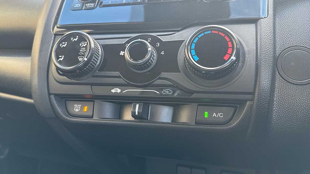 Honda Jazz 1.3 i-VTEC S 5dr