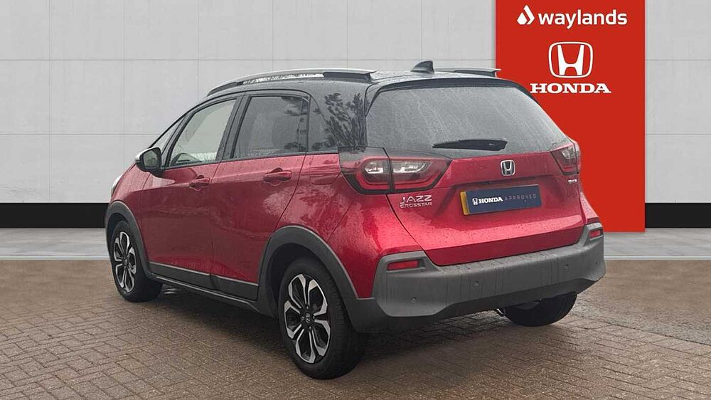 Honda Jazz 1.5 i-MMD Hybrid Crosstar EX 5dr eCVT
