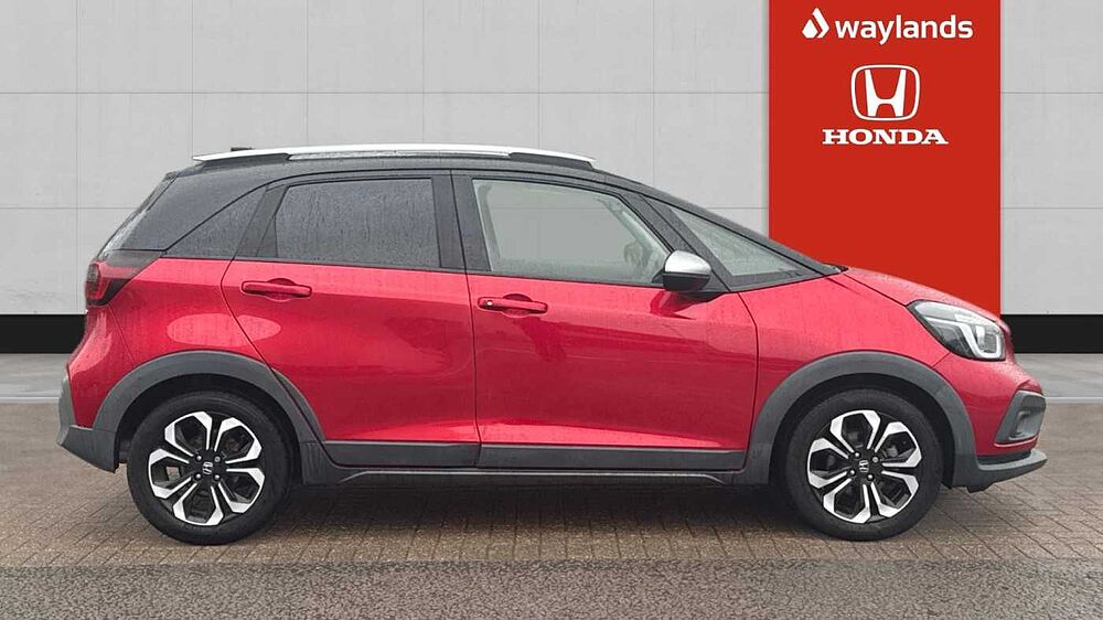 Honda Jazz 1.5 i-MMD Hybrid Crosstar EX 5dr eCVT