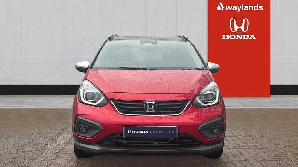 Honda Jazz 1.5 i-MMD Hybrid Crosstar EX 5dr eCVT