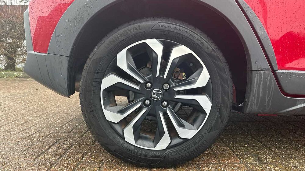 Honda Jazz 1.5 i-MMD Hybrid Crosstar EX 5dr eCVT