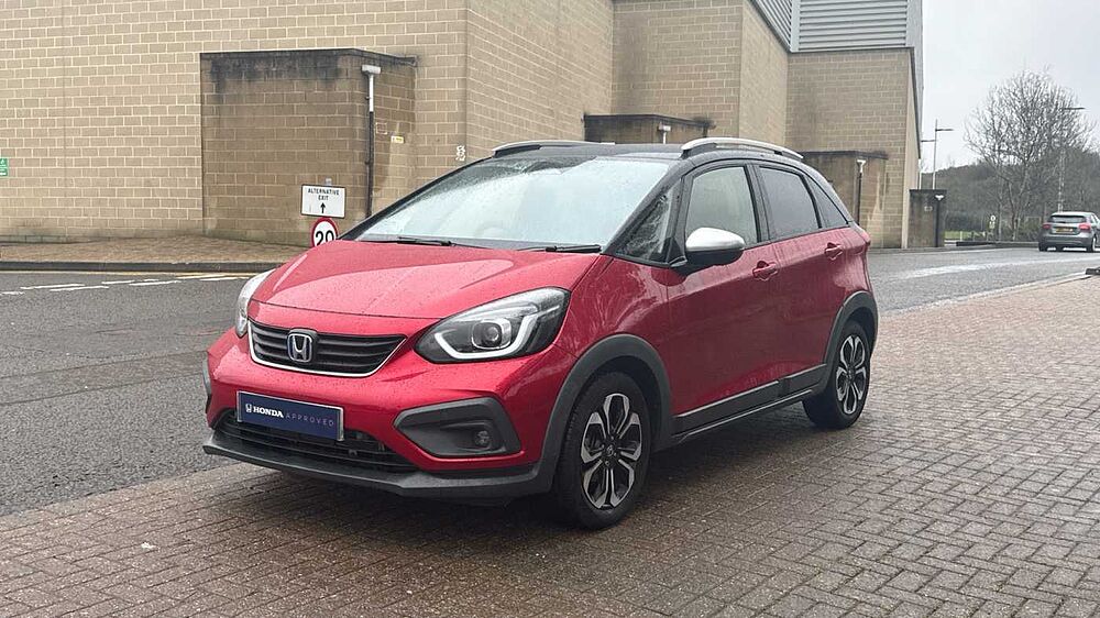 Honda Jazz 1.5 i-MMD Hybrid Crosstar EX 5dr eCVT