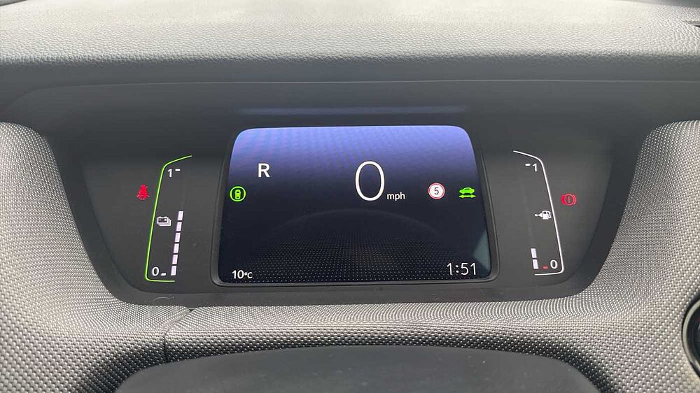 Honda Jazz 1.5 i-MMD Hybrid Crosstar EX 5dr eCVT