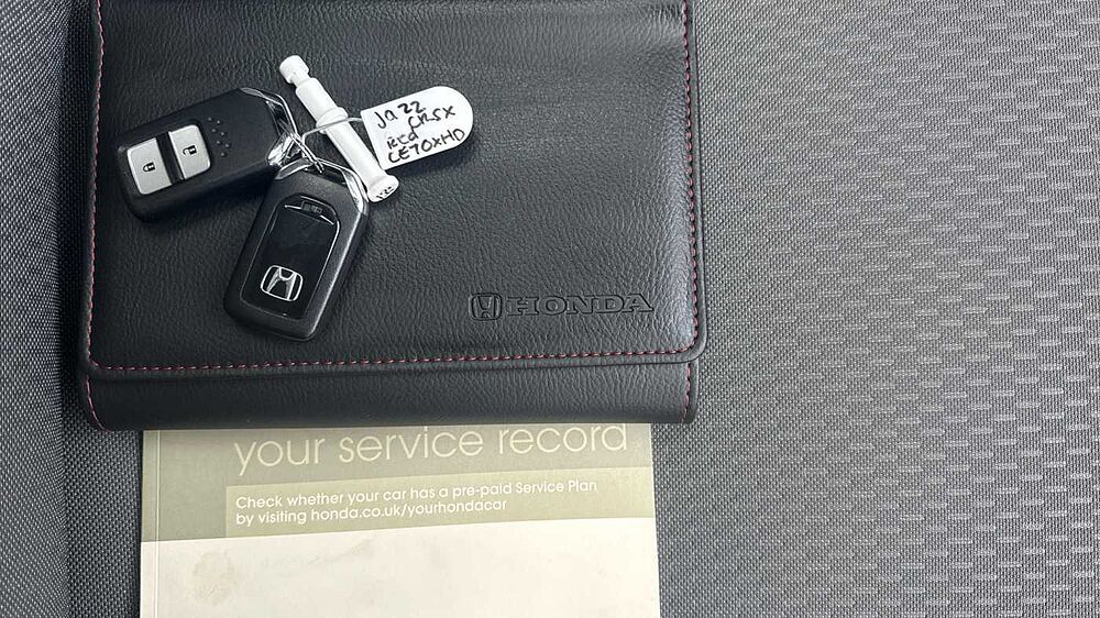 Honda Jazz 1.5 i-MMD Hybrid Crosstar EX 5dr eCVT