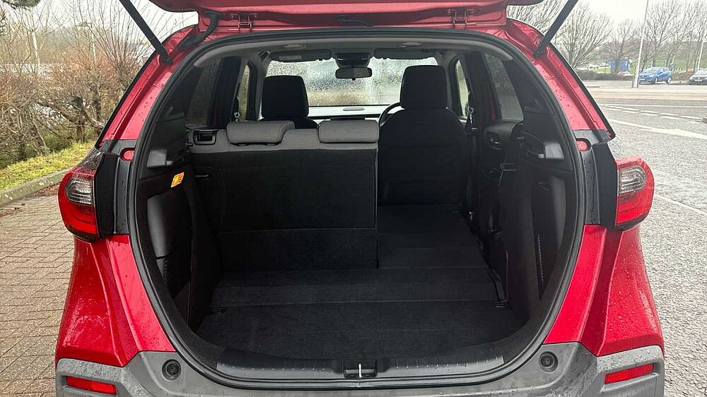 Honda Jazz 1.5 i-MMD Hybrid Crosstar EX 5dr eCVT