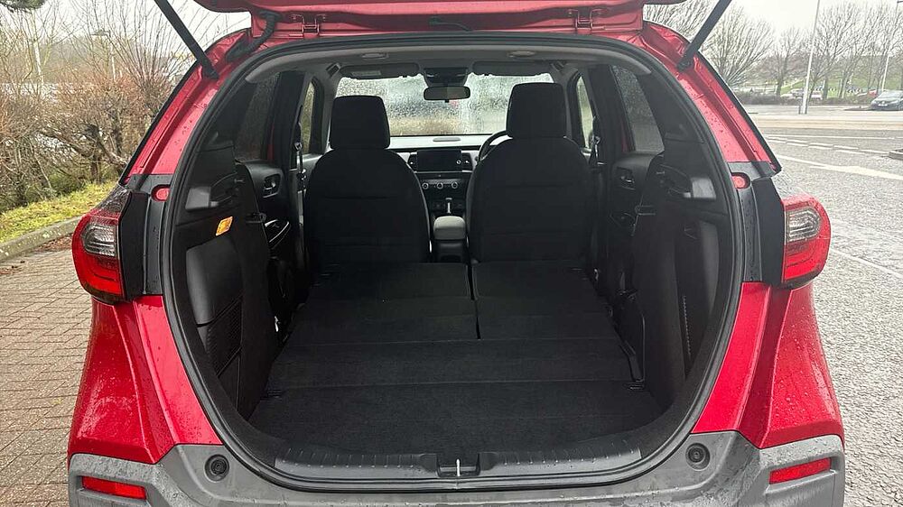 Honda Jazz 1.5 i-MMD Hybrid Crosstar EX 5dr eCVT