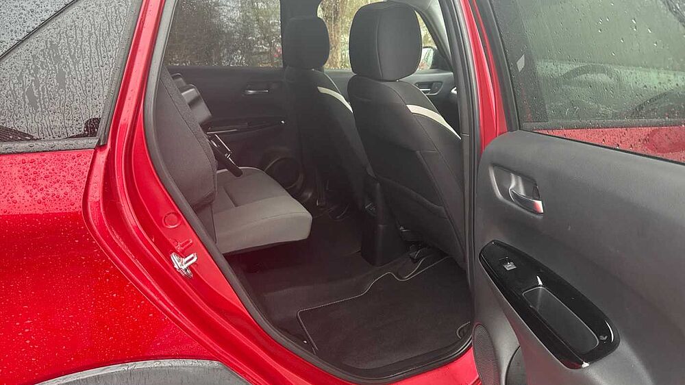 Honda Jazz 1.5 i-MMD Hybrid Crosstar EX 5dr eCVT