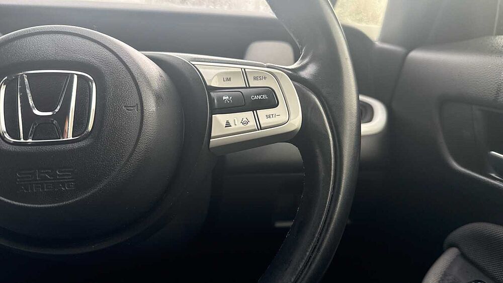 Honda Jazz 1.5 i-MMD Hybrid Crosstar EX 5dr eCVT