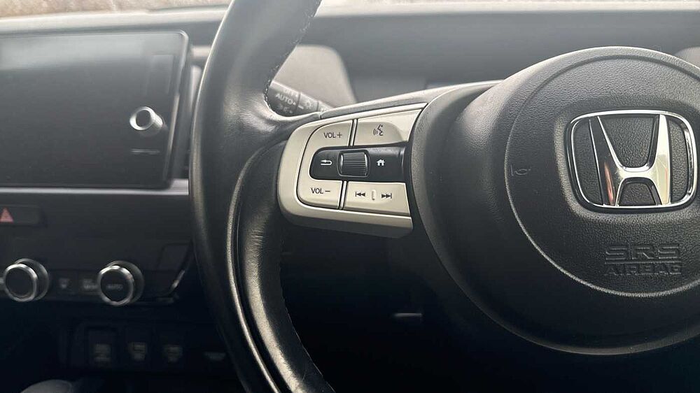 Honda Jazz 1.5 i-MMD Hybrid Crosstar EX 5dr eCVT