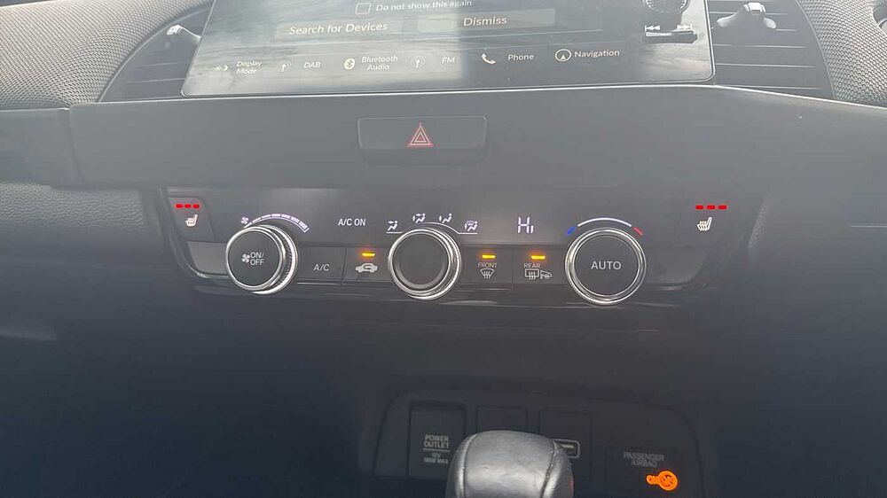 Honda Jazz 1.5 i-MMD Hybrid Crosstar EX 5dr eCVT