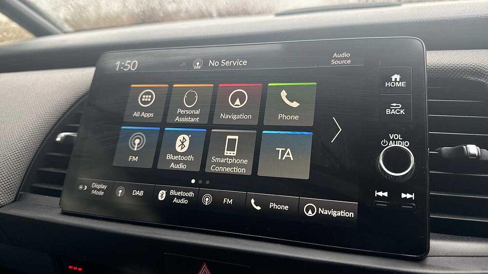 Honda Jazz 1.5 i-MMD Hybrid Crosstar EX 5dr eCVT