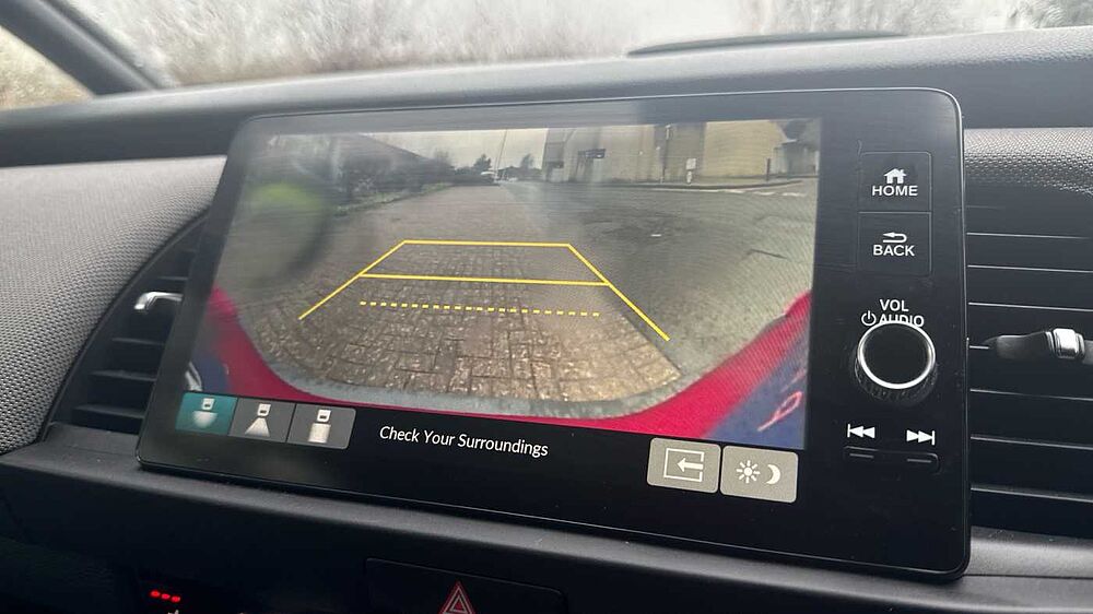 Honda Jazz 1.5 i-MMD Hybrid Crosstar EX 5dr eCVT