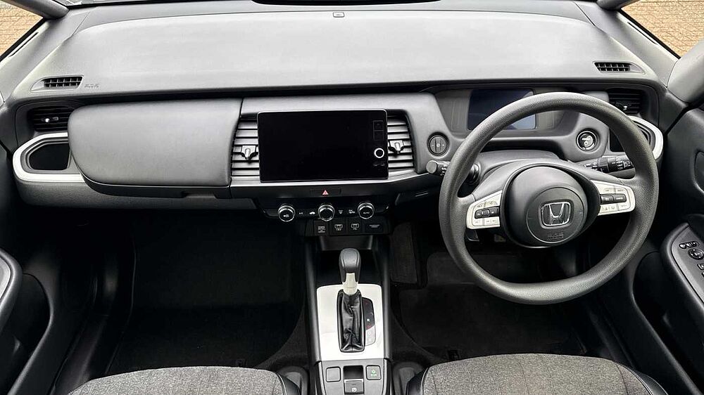 Honda Jazz 1.5 i-MMD Hybrid SR 5dr eCVT