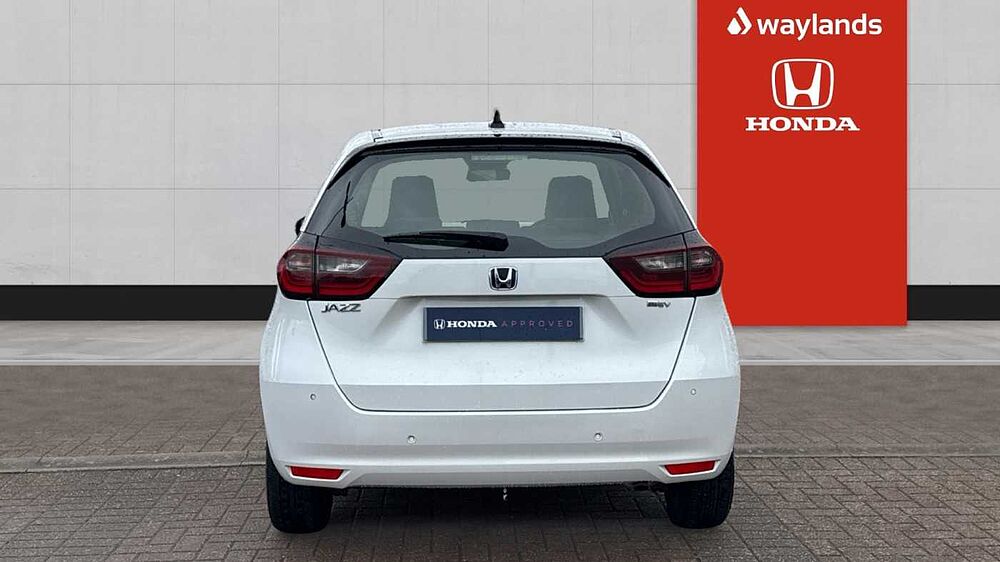 Honda Jazz 1.5 i-MMD Hybrid SR 5dr eCVT