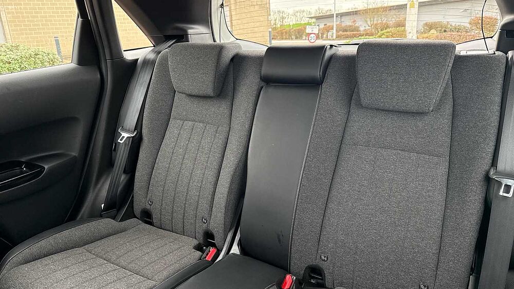 Honda Jazz 1.5 i-MMD Hybrid SR 5dr eCVT