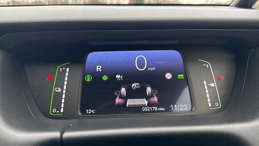 Honda Jazz 1.5 i-MMD Hybrid SR 5dr eCVT