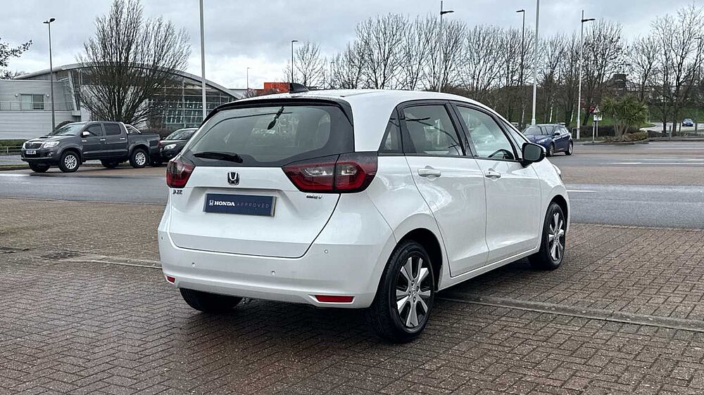 Honda Jazz 1.5 i-MMD Hybrid SR 5dr eCVT