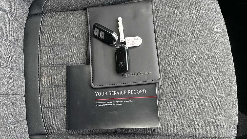 Honda Jazz 1.5 i-MMD Hybrid SR 5dr eCVT