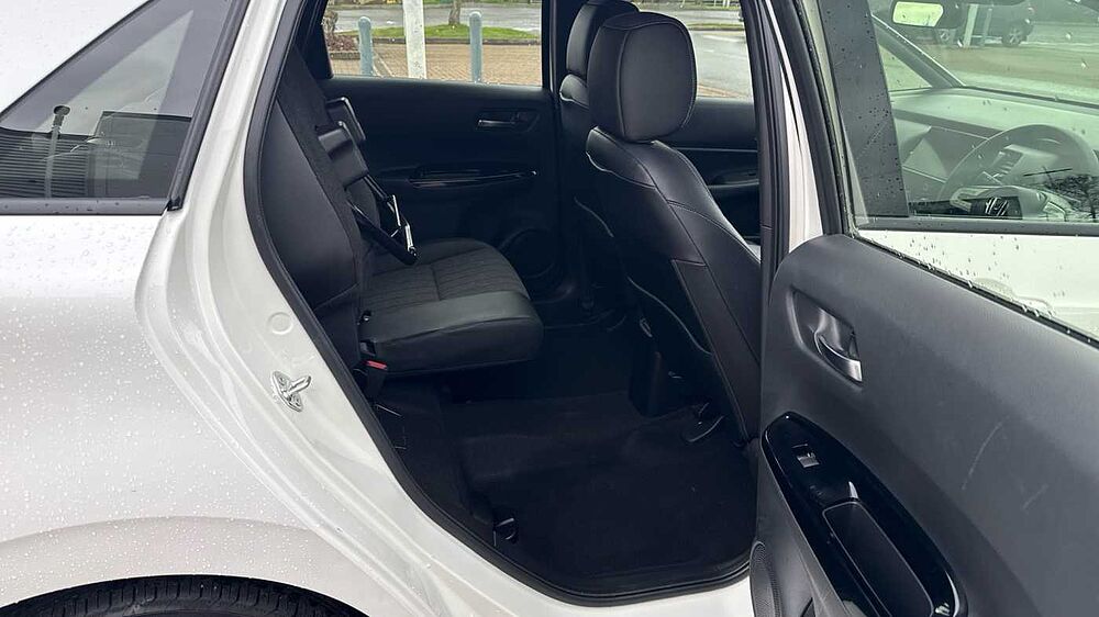 Honda Jazz 1.5 i-MMD Hybrid SR 5dr eCVT