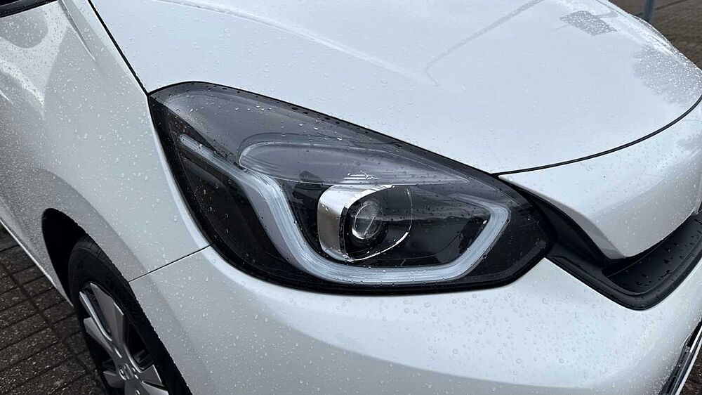 Honda Jazz 1.5 i-MMD Hybrid SR 5dr eCVT