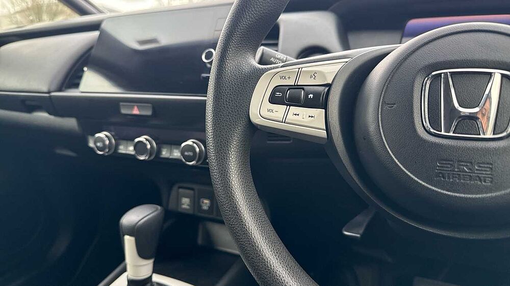 Honda Jazz 1.5 i-MMD Hybrid SR 5dr eCVT