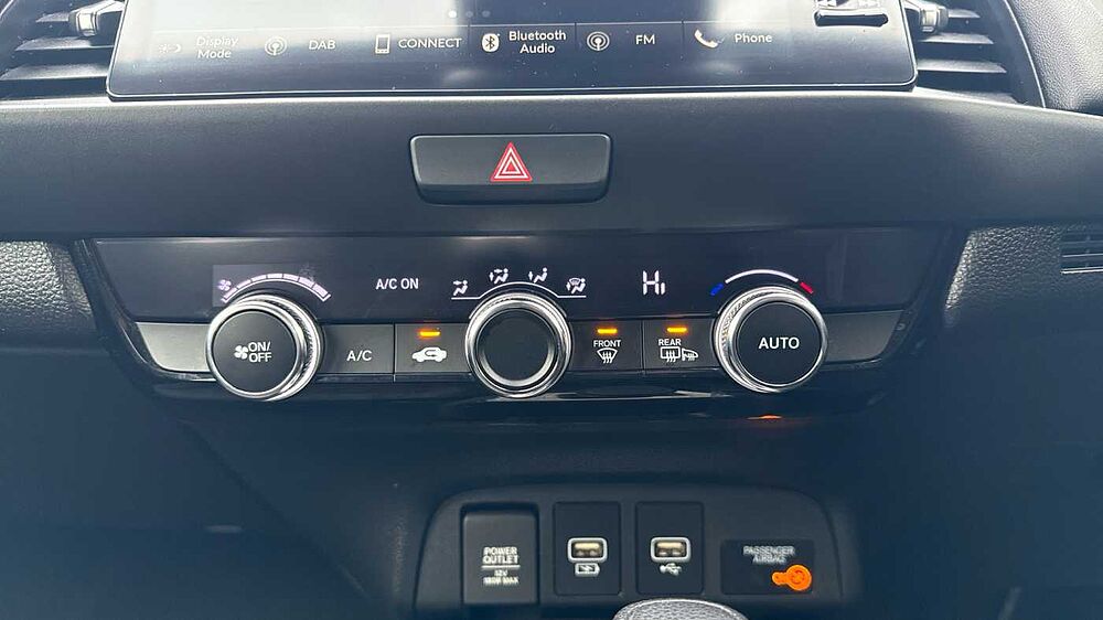 Honda Jazz 1.5 i-MMD Hybrid SR 5dr eCVT