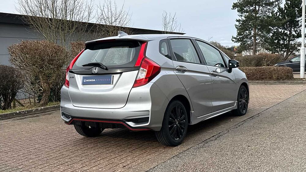 Honda Jazz 1.5 i-VTEC Sport 5dr