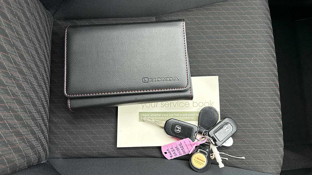 Honda Jazz 1.5 i-VTEC Sport 5dr