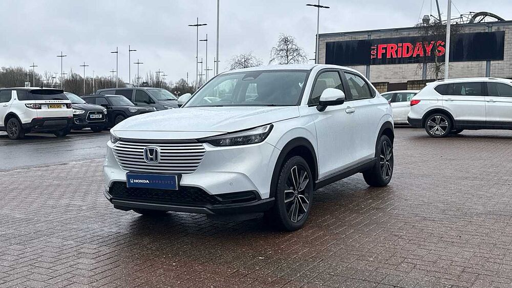 Honda Hr-v 1.5 eHEV Elegance 5dr CVT