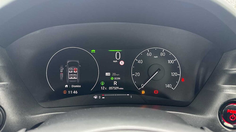 Honda Hr-v 1.5 eHEV Elegance 5dr CVT