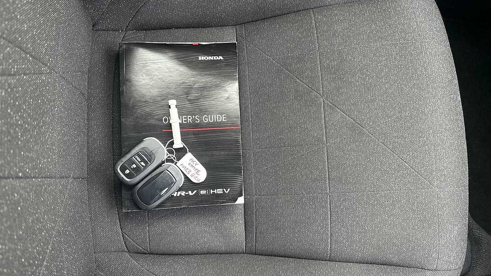 Honda Hr-v 1.5 eHEV Elegance 5dr CVT