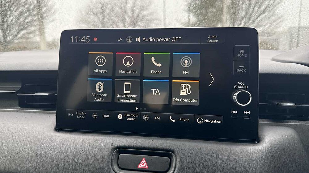 Honda Hr-v 1.5 eHEV Elegance 5dr CVT