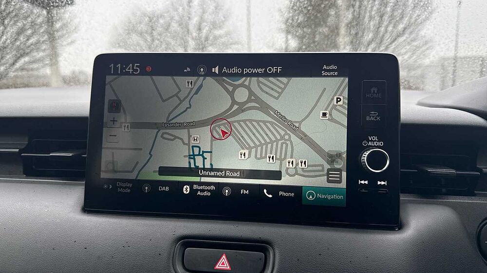 Honda Hr-v 1.5 eHEV Elegance 5dr CVT